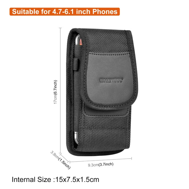 vertical M