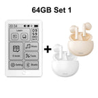 Lecteur MP3 & E-Book E-Ink 2,7" Bluetooth 45H Autonomie - Lecture & Musique
