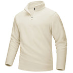 Sweat Polaire Zippé pour Homme