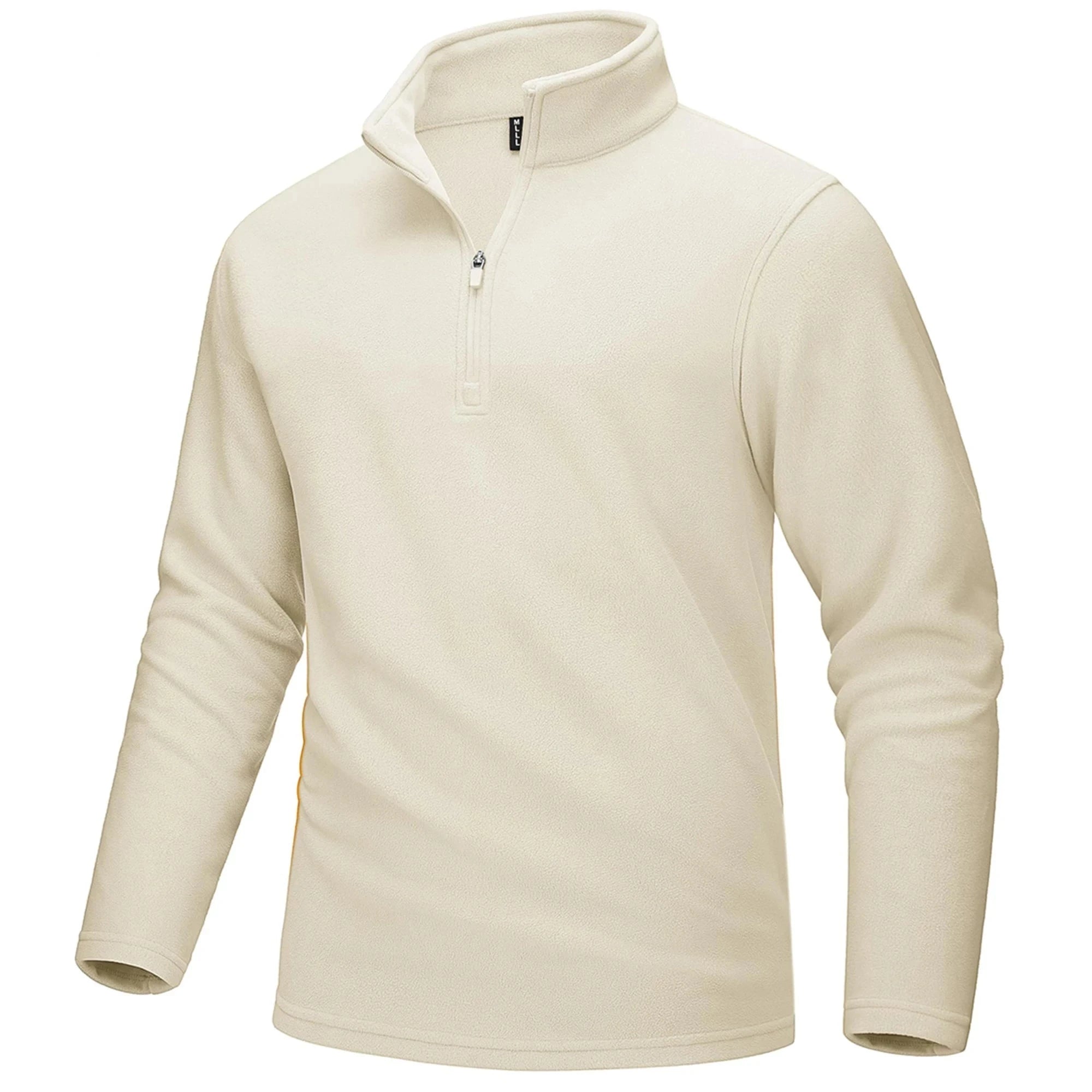 Sweat Polaire Zippé pour Homme