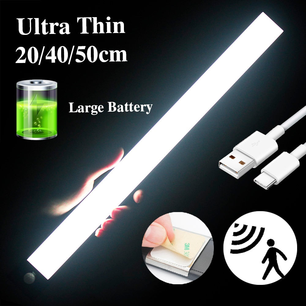 Réglette LED Intelligente Sans fil