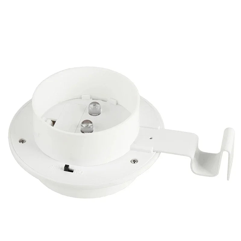 Lot Lampes solaires pour gouttière