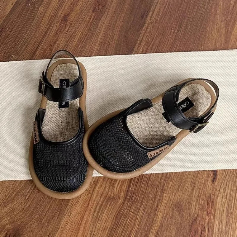 Chaussures d’Été Respirantes - Doublure Lin & Confort