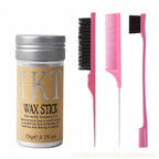 2x Stick Cire Coiffante Anti-Frisottis - Brosses & Peignes OFFERTS