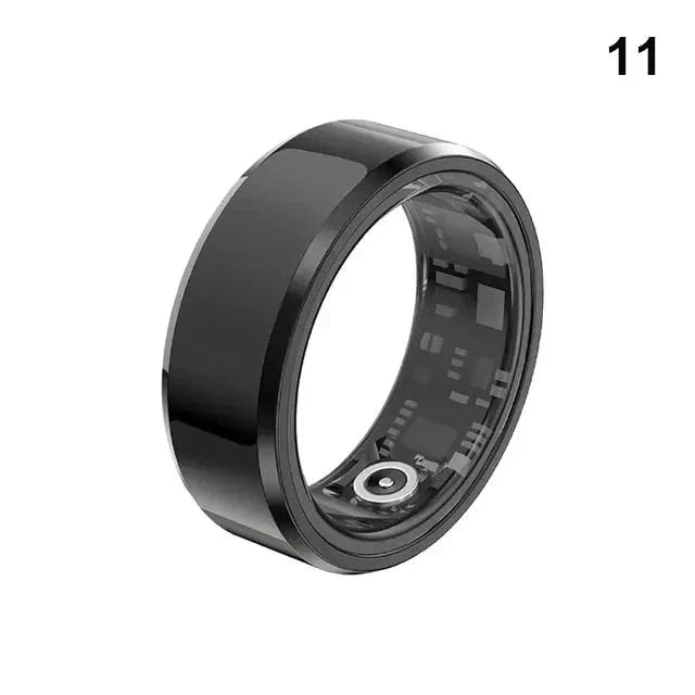 SMART RING - Connected health tracker ring