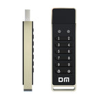 Clé USB cryptée ultra-sécruisé à code