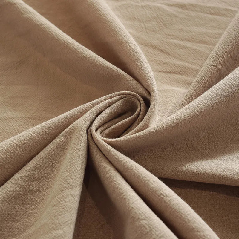 Nappe en Coton avec Pompons Style Bohème - 9 Couleurs & 12 Tailles