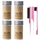 2x Stick Cire Coiffante Anti-Frisottis - Brosses & Peignes OFFERTS