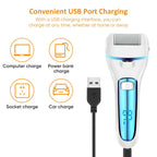 Appareil de pédicure électrique - Set Complet