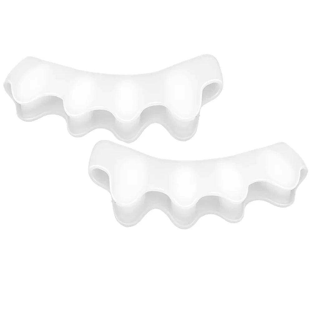 Medical Silicone Toe Alignment Separator