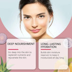 5x Masques au Collagène Intense - Peau Repulpée et Hydratée