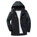 Veste de Randonnée Imperméable Femme - Protection Totale
