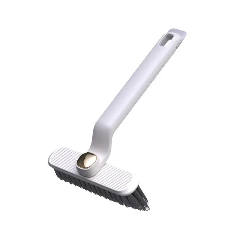 Brosse rotative 2 en 1 pour nettoyage maison