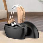 Prothèse auditive Portable Rechargeable