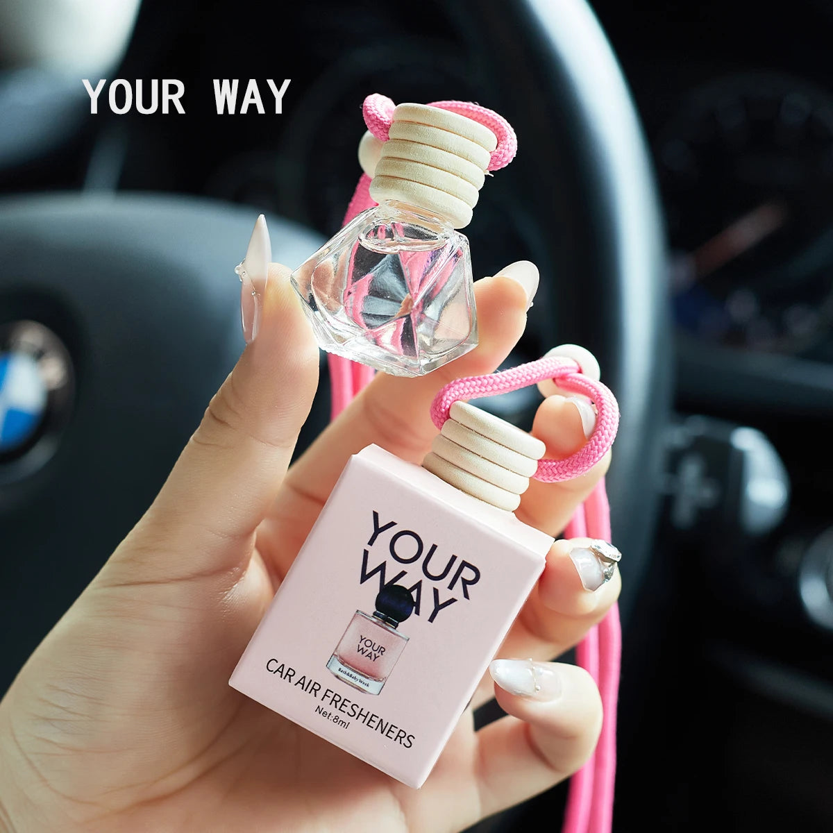 Parfum d'Interieur Voiture - Imitation Grandes Marques