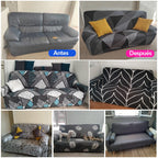 Housses extensibles pour fauteuils et canapés (Vu à la TV)