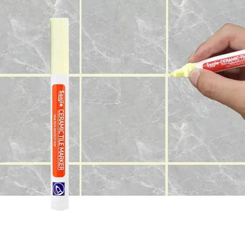 Stylo Marqueur pour Joints Étanche