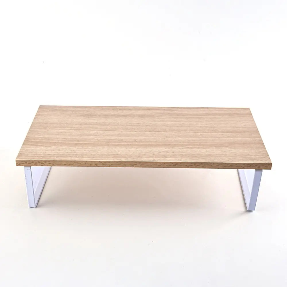 Base pour moniteur d'ordinateur surélever