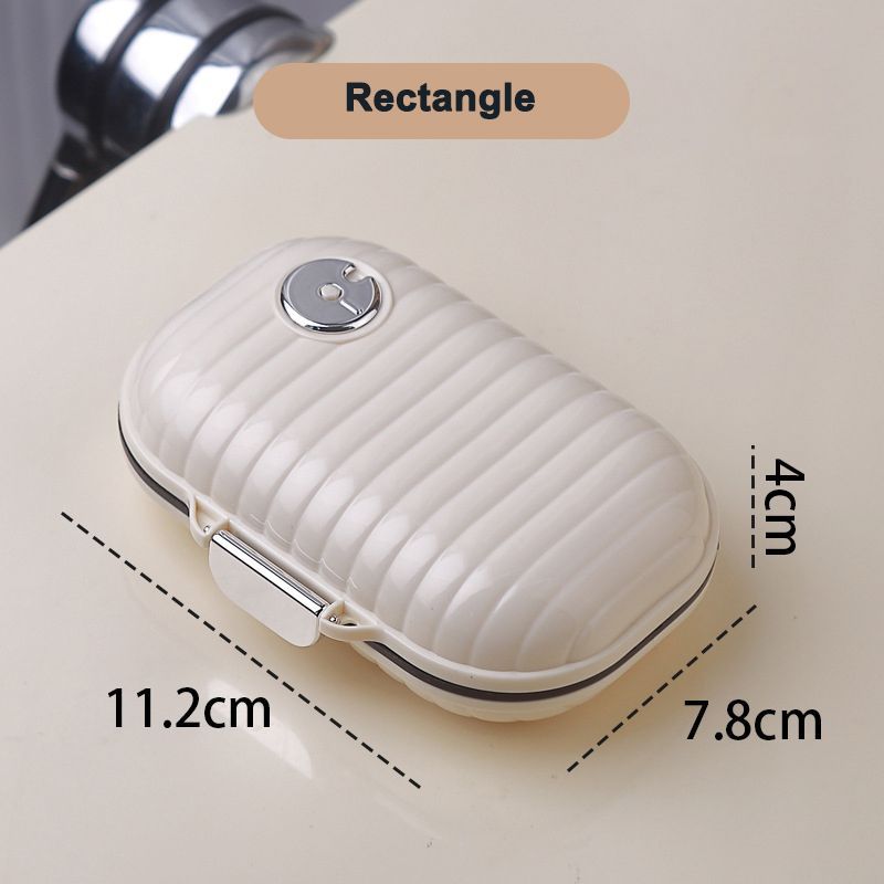 Pilulier quotidien portable