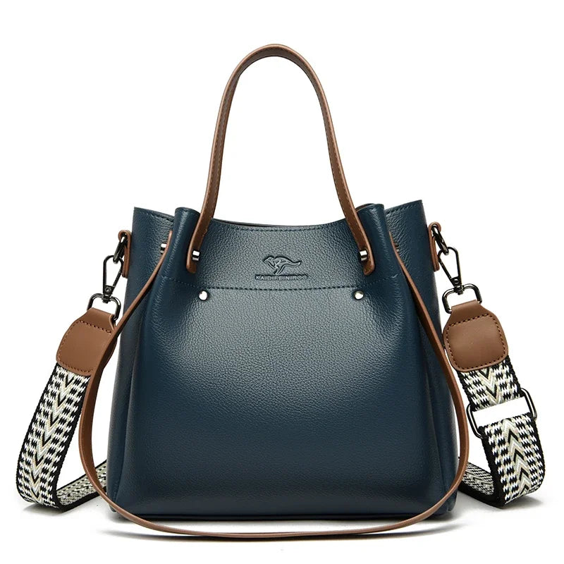Sac Messager Haute Qualité à Bandoulière