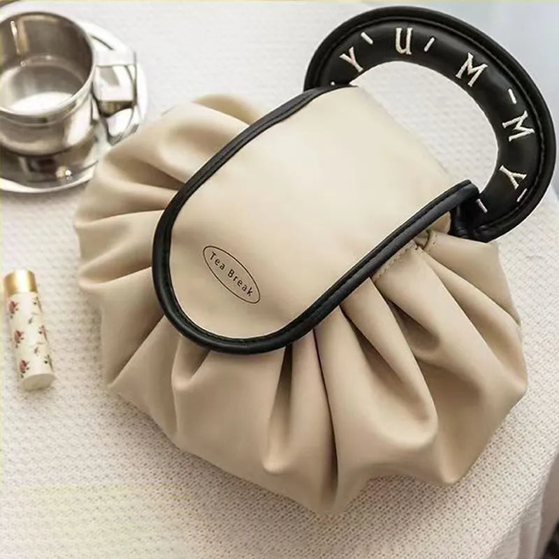 Trousse de toilette EXPRESS Beauty en Similicuir