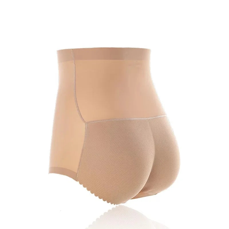 Taille Haute - Beige / M (45-52kg),Taille Haute - Beige / S (35-44kg),Taille Haute - Beige / XL (63-70kg),Taille Haute - Beige / L (53-62kg)