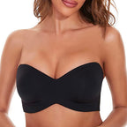 Soutien-Gorge multifonctionnel avec bretelles amovibles