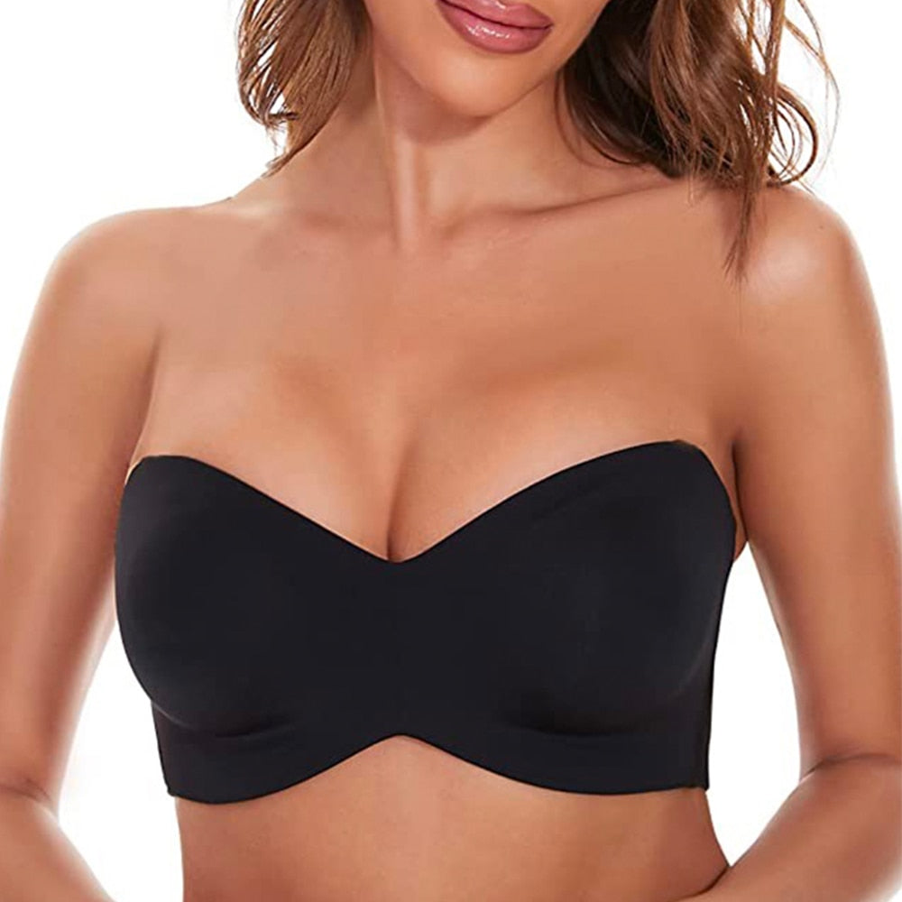Soutien-Gorge multifonctionnel avec bretelles amovibles