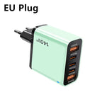 Chargeur Rapide USB & Type-C + Câble