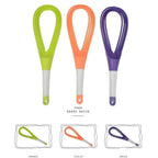 3x Fouets Manuels Pliables