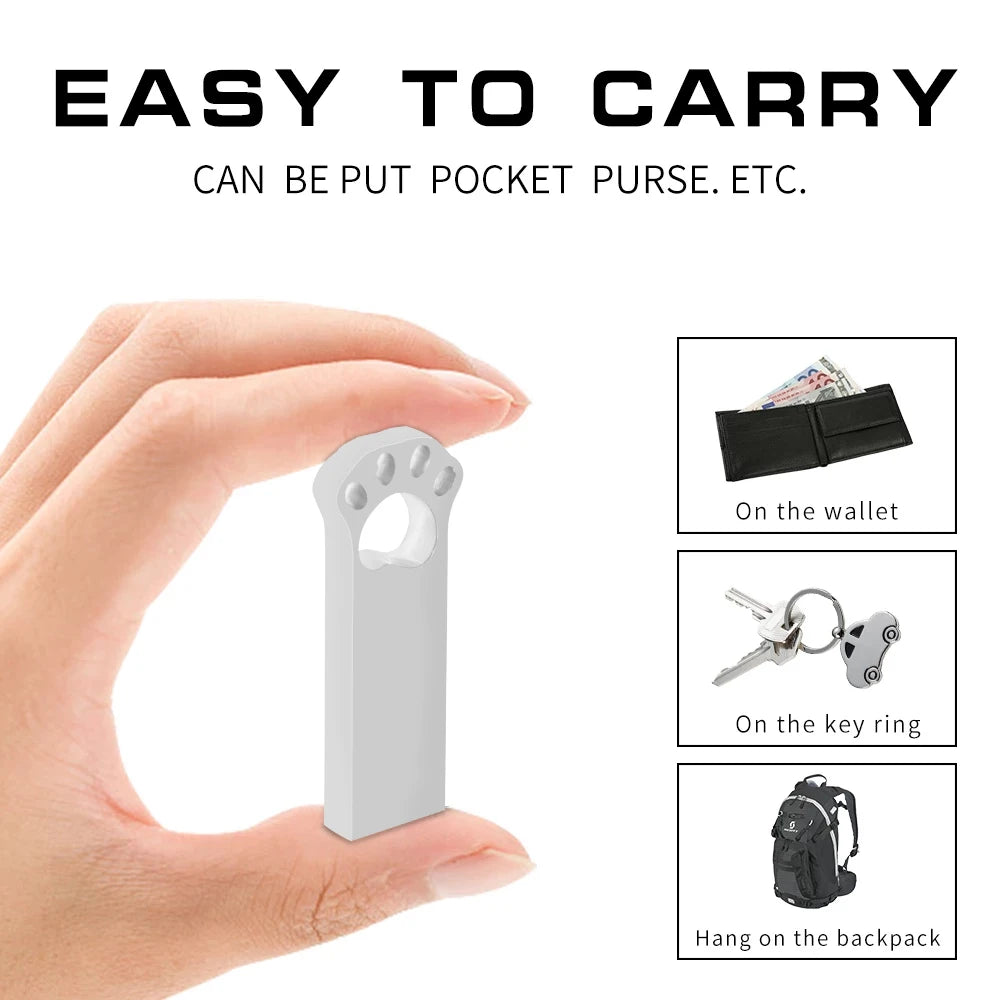 PAW - Clé USB 3.0 haute vitesse 8 à 128GO