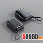 Noir 50000mAh