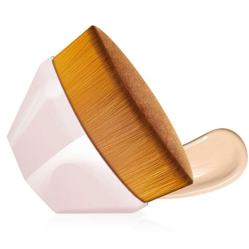 Brosse de maquillage magique - Teint parfait