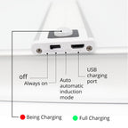Réglette LED Intelligente Sans fil