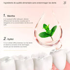Stylo Dents Blanches