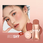 Stick maquillage 3 en 1 - Rouge à lèvre, fard à paupière et blush