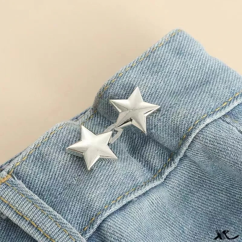 Lot de 5 Boutons Réducteurs de Taille