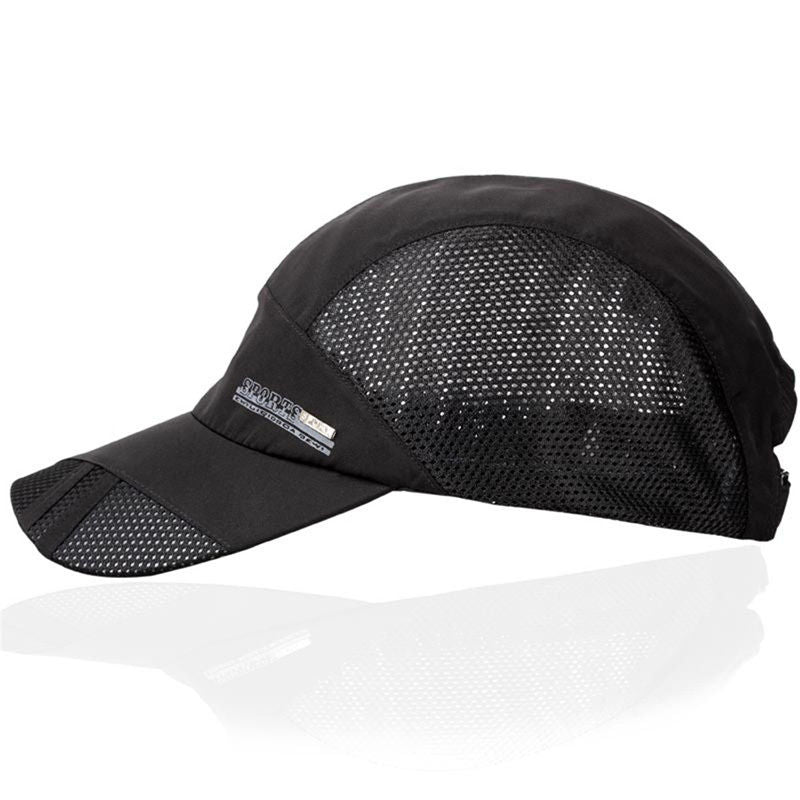 Casquette mixte ultra respirante