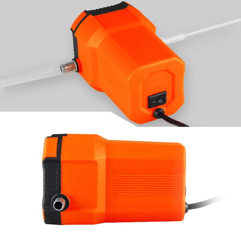 Pompe électrique de transfert de liquide 12V