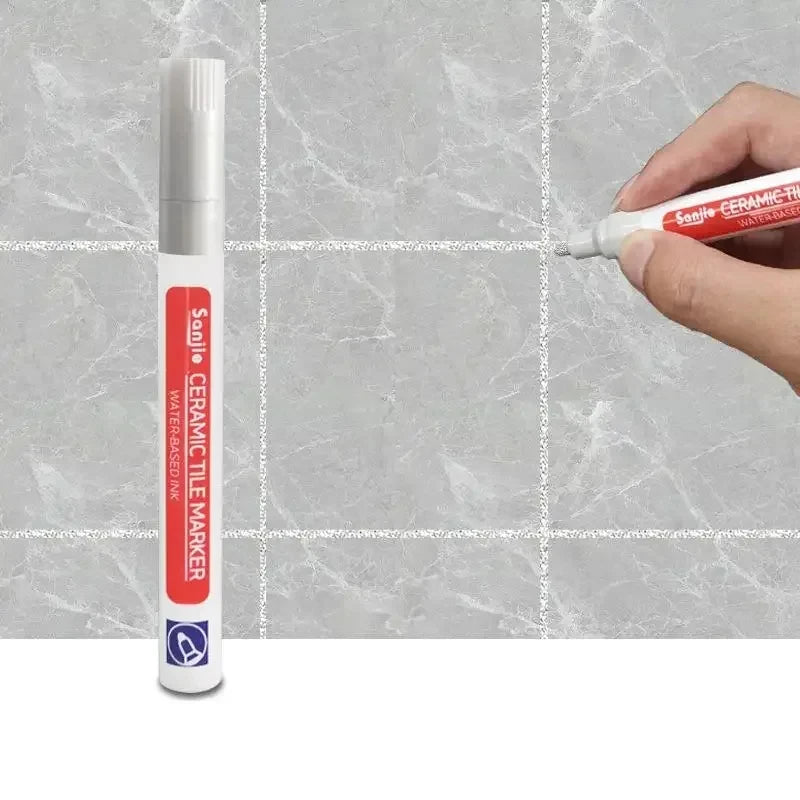 Stylo Marqueur pour Joints Étanche