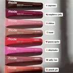 Gloss Teinté Hydratant & Longue durée