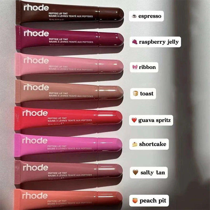 Gloss Teinté Hydratant & Longue durée