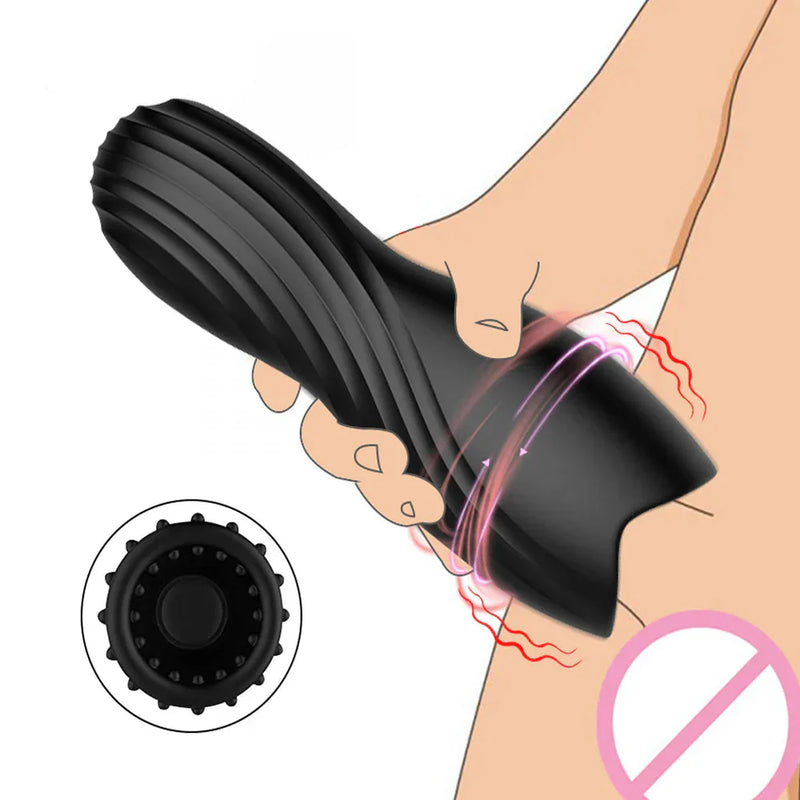 Masturbateur automatique pour Homme - 10 Modes