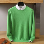 Pull en laine austalienne chaud - Homme