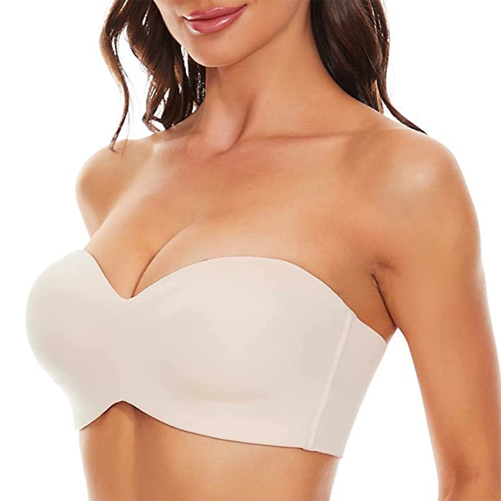 Soutien-Gorge multifonctionnel avec bretelles amovibles