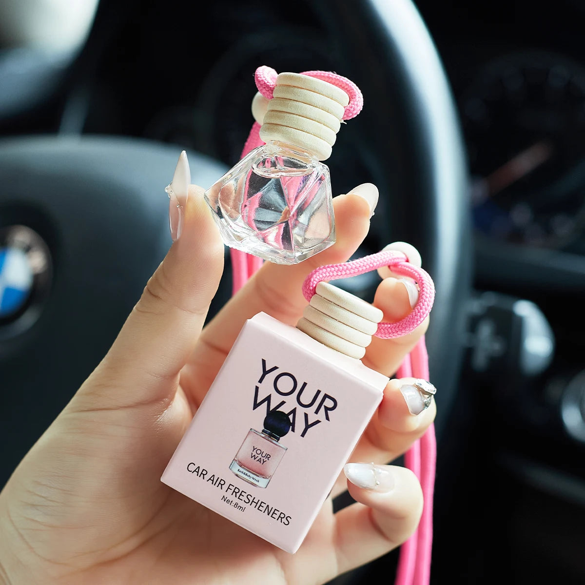 Parfum d'Interieur Voiture - Imitation Grandes Marques