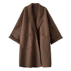 Manteau Long & Oversize Laine