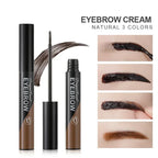 Gel à sourcils teinté semi-permanent