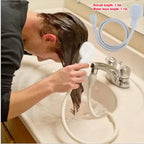 Pommeau de douche pour robinet