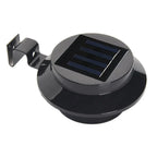 Lot Lampes solaires pour gouttière